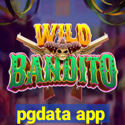 pgdata app